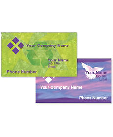 Custom Office Supplies: Full Color Magnet Business Card 3.5X2"
